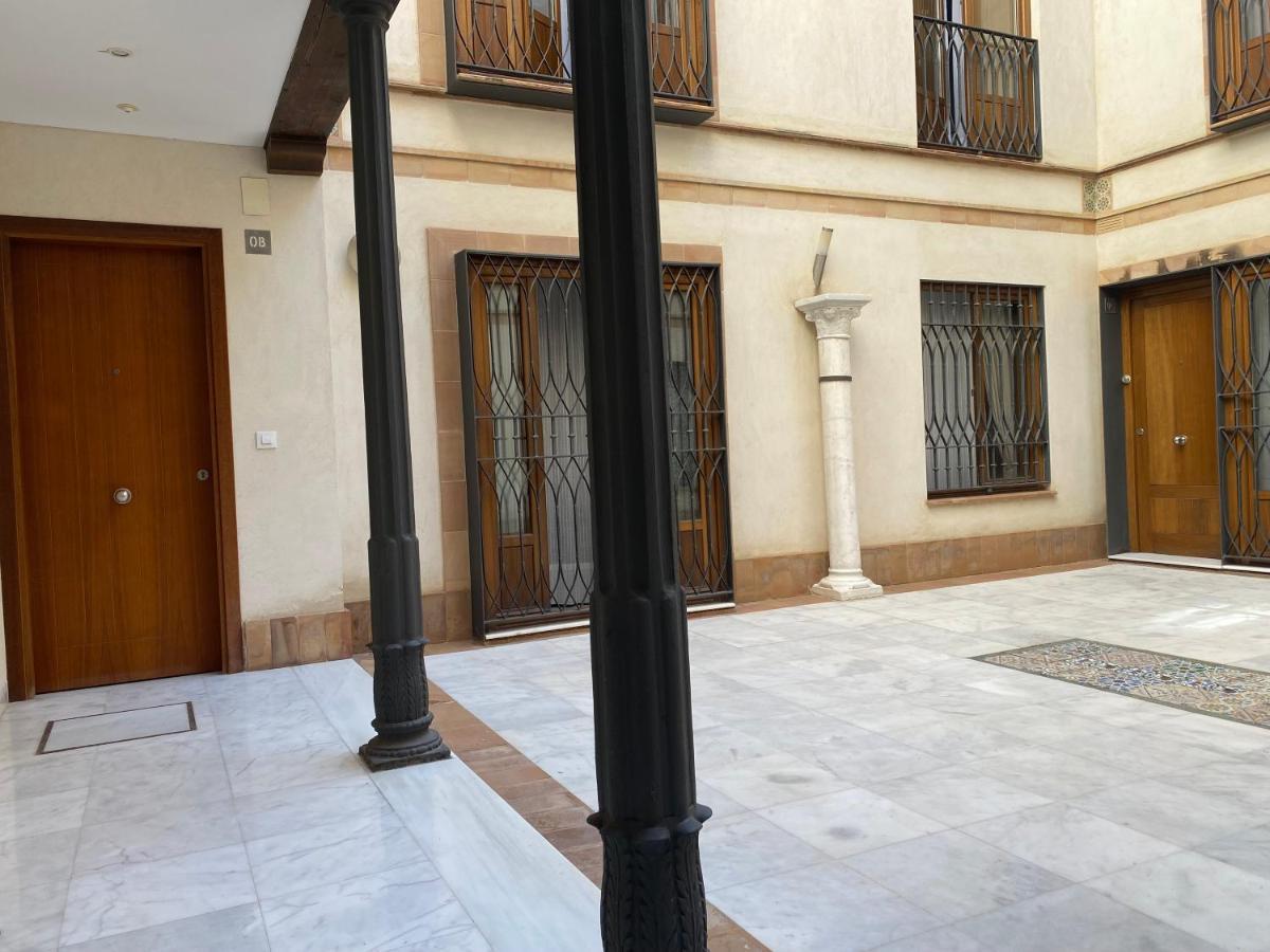 סביליה Hispalis Catedral מראה חיצוני תמונה